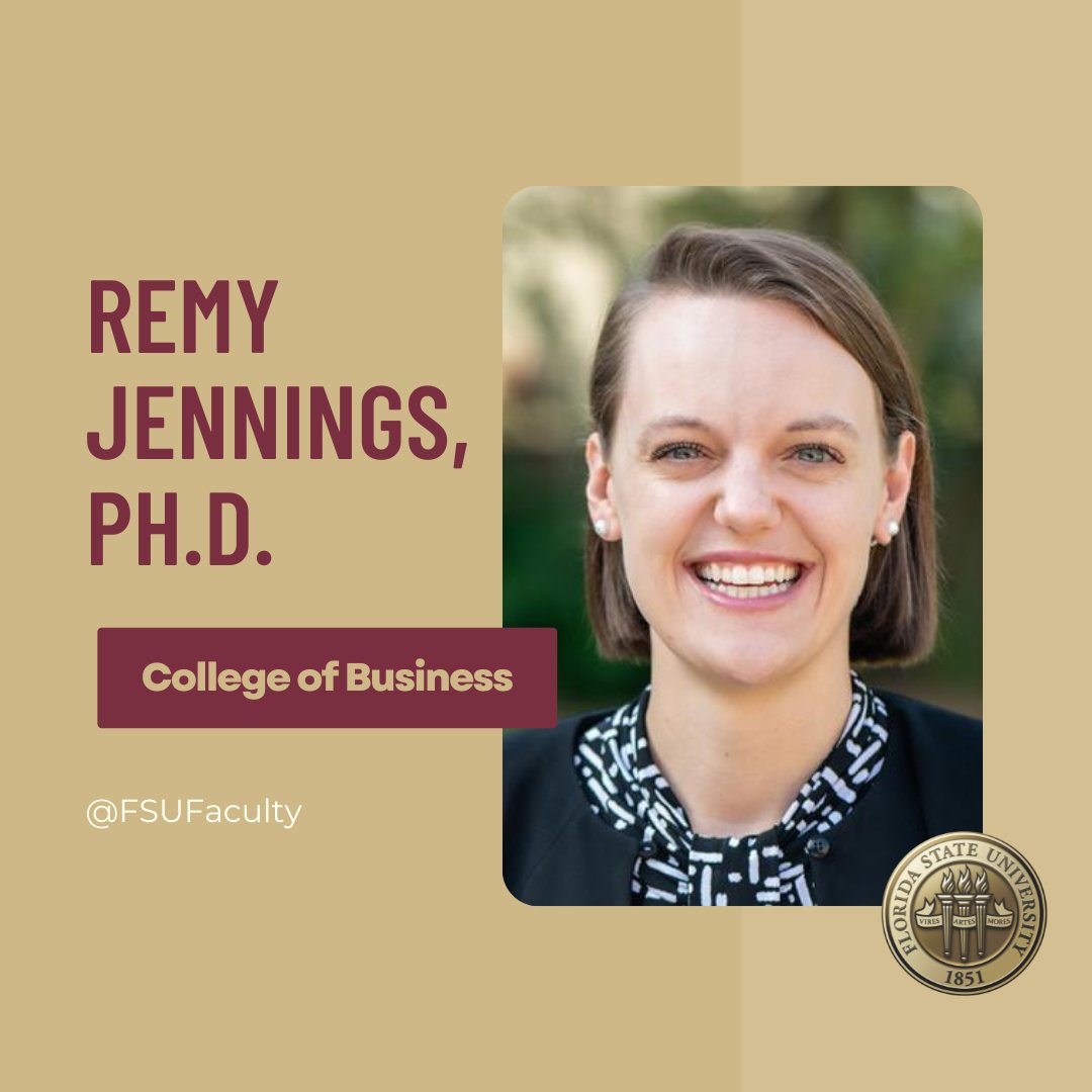 FSU Faculty tweet media