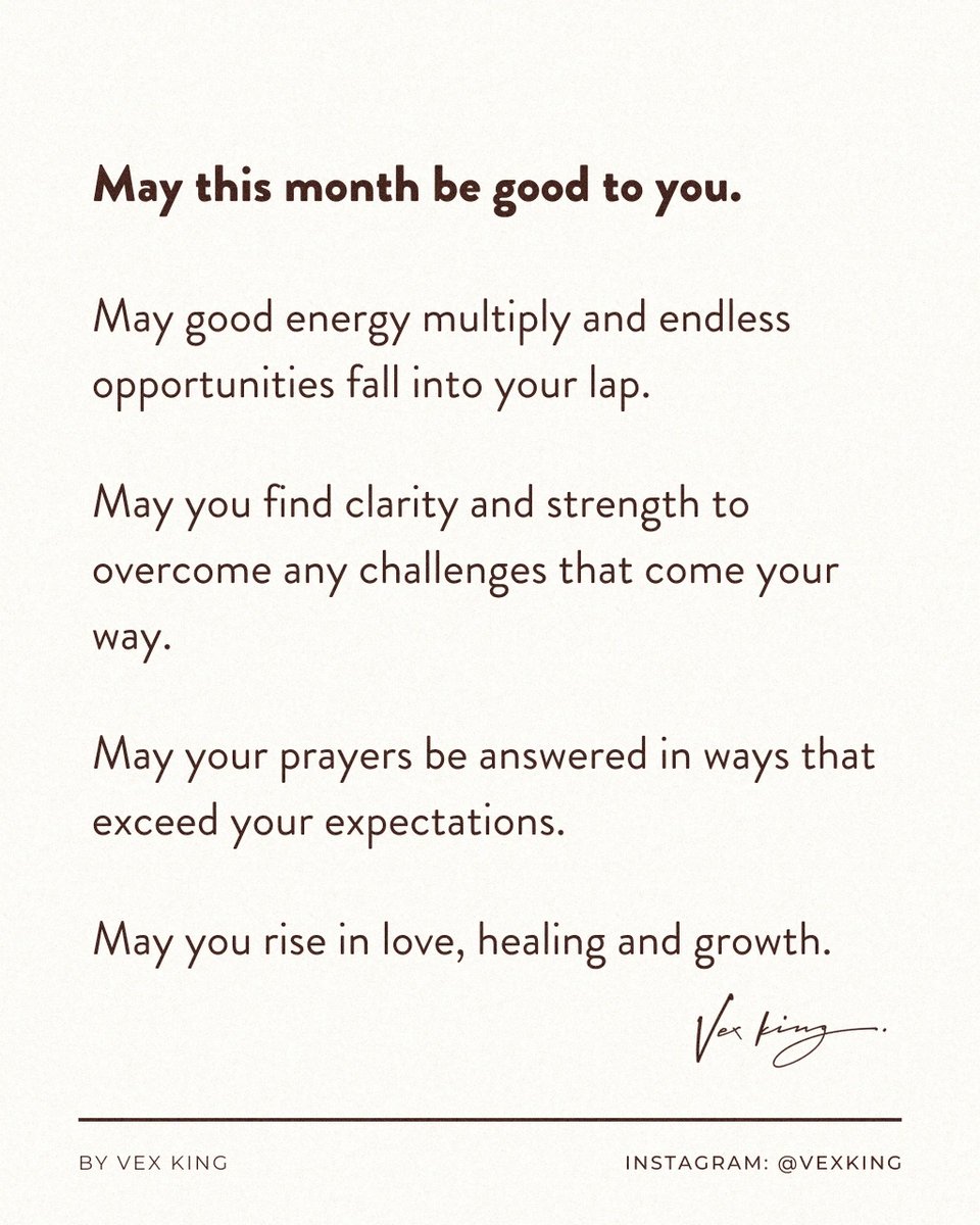 Happy May 💫