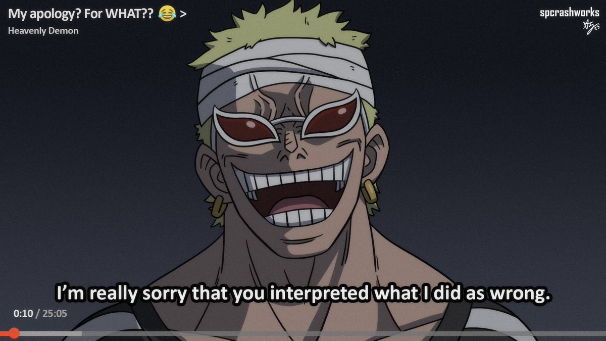 My best work so far #CapCut #doflamingo #onepiece #ohiob, Doflamingo -  One Piece