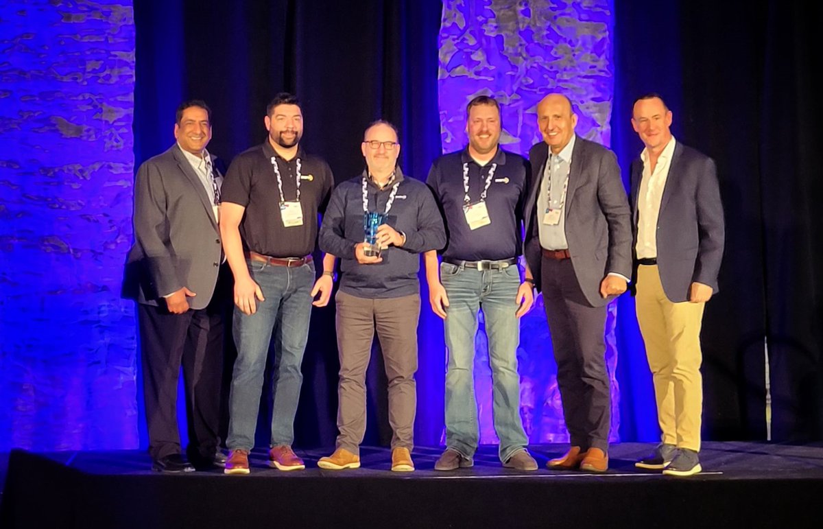 MarcoTechnology's tweet photo. We're excited to announce that we were named @Mitel's US Partner of the Year! Marco was also awarded Government Partner and SWA Partner of the Year at Mitel Next 2023 last week.
Read More:
https://t.co/jeLpB0cvjB
#MitelNext2023 #MitelPartner #Award https://t.co/sVFQdfukbi