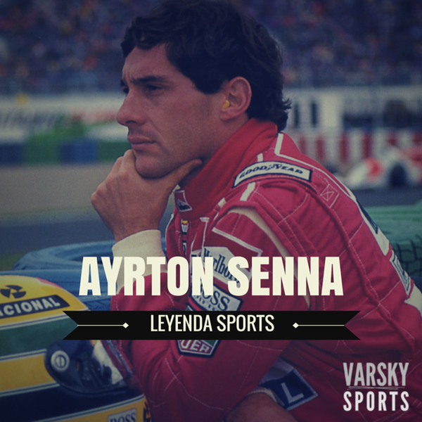 VSportsTM's tweet photo. “Estoy diseñado para ganar, no para ser 2º"

“A 273 km/h te salís de la curva, sí, pero a 271 te pasa el 2º...”

“Cada año hay un campeón, pero muy pocas veces hay un gran campeón”

"Prost sería mi compañero ideal: solo así demostraría que soy mejor"

✍️ Ayrton Senna. LEYENDA. https://t.co/BR0grx3GNc
