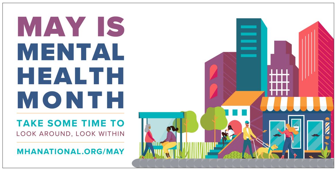 STOPitSolutions's tweet image. #MentalHealthMonth is a good time to #LookWithin and check in on your mental health. Take a free mental health test at 
hubs.ly/Q01N9gmr0