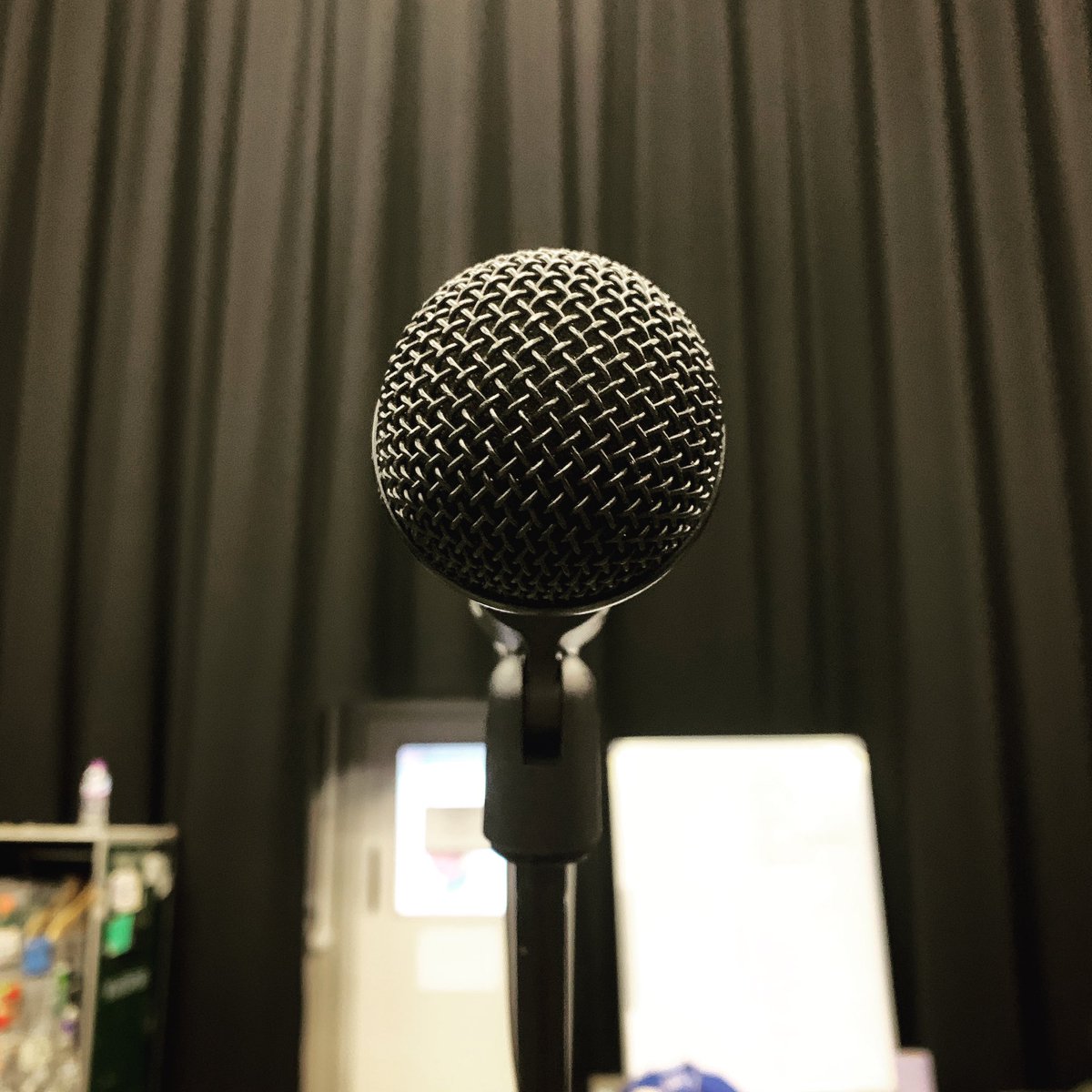 ’Tis the merry month of May and things are getting serious. All we need now is an audience. The countdown has begun. #thisiswhatwedoforanencore