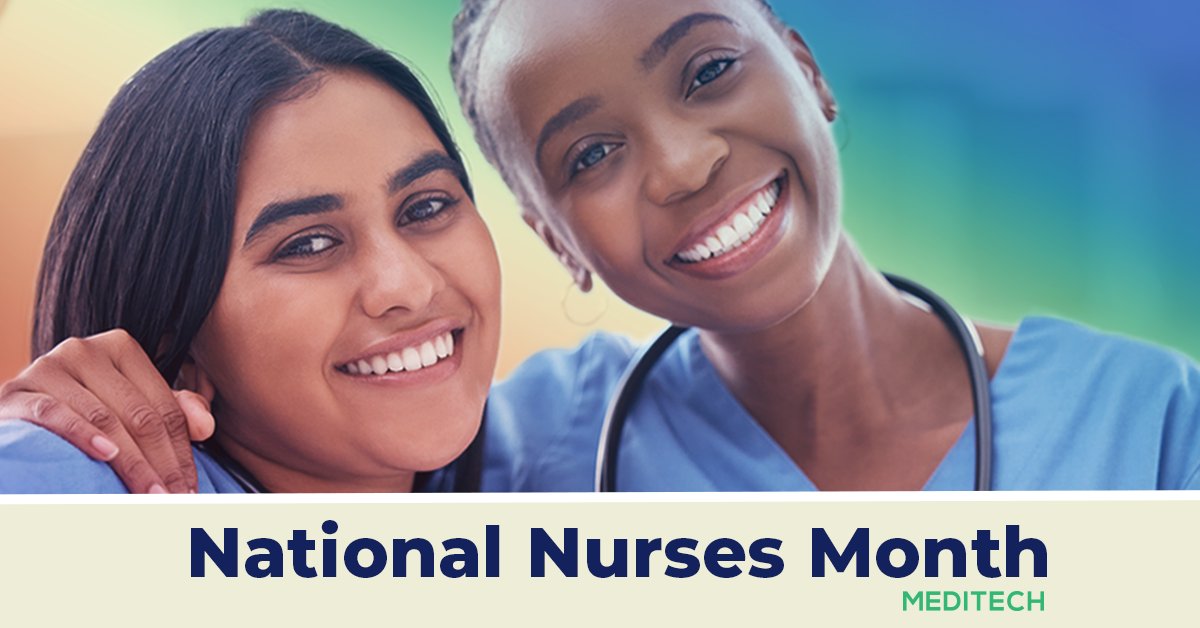 MEDITECH tweet media