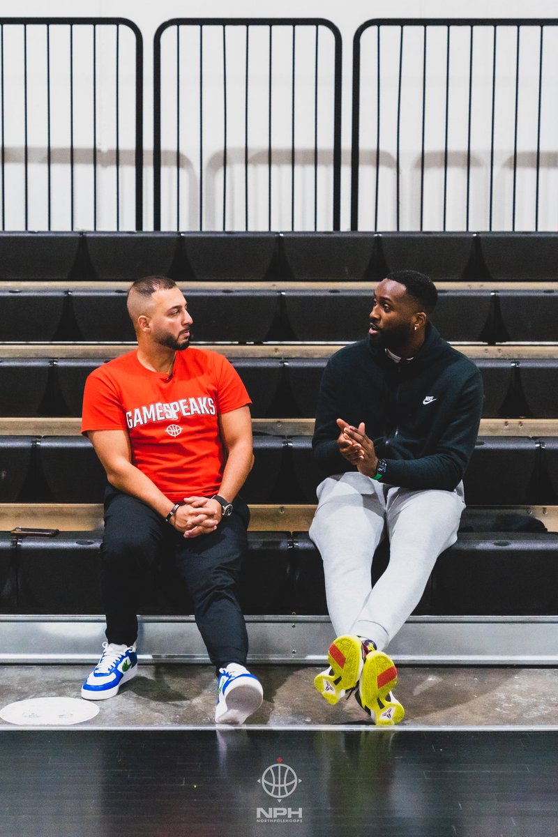 Tariq_NPH's tweet photo. Excited to be back in action on scouting / recruitment side of 🏀 @NphScouting 

Lets help change these kids lives through 🏀!! Lets educate them on life. 

Usports, NCAA, CCAA, JUCO coaches—talk soon.

IM BACK. But I never left

Just had to take care of business. @NorthPoleHoops https://t.co/W3vYLl71OT