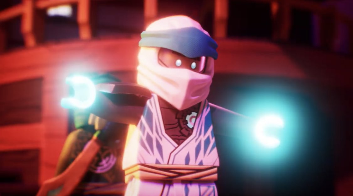 Watch LEGO Ninjago: Dragons Rising