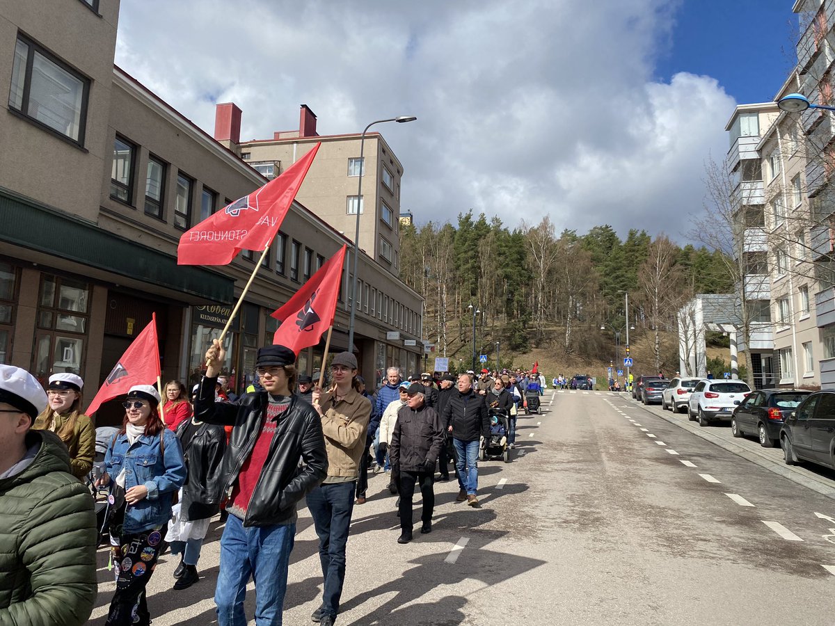 Keski-Suomen Vasemmistonuoret tweet media