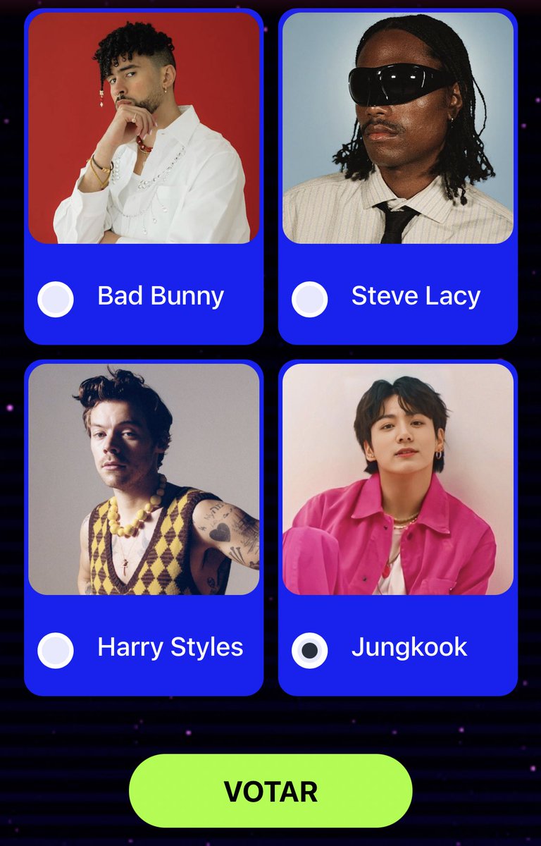 peachcrush_jk's tweet photo. 정국이를 위해 간단한 투표 같이 해요 + 해시태그 사용도 !! 

SECAwards 
'International Male Artist of the Year'에 유일한 아시아인 후보 정국이

I vote #JungKook for #ArtistaMasculinoInternacional at #SECAwards 

https://t.co/zTim3oDStF https://t.co/l4jCY18WwJ