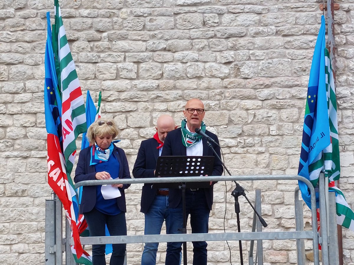 Iscos Marche tweet media