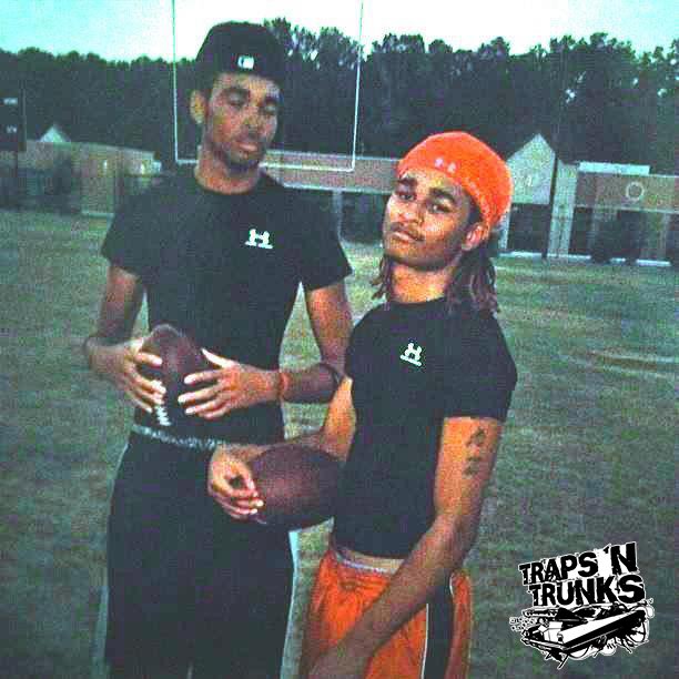 trapsntrunks's tweet image. Slim Dunkin &amp;amp; @ChazGotti 🕊️ #LLDunk 

Follow Traps N Trunks on IG: instagram.com/strictly4traps…