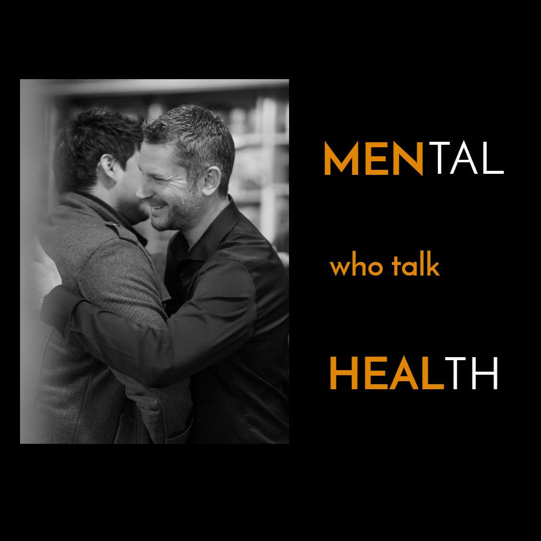 For most men, talking about feelings doesn’t come naturally. FACT: Talking leads to healing. May is mental health awareness month. Keep talking my friends. #men #mentalhealth #MentalHealthMatters #healing #inspiration