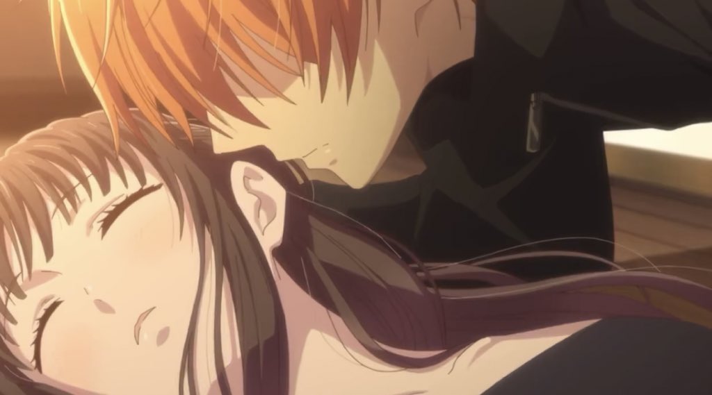 happy anniversary to these two scenes… 💕
