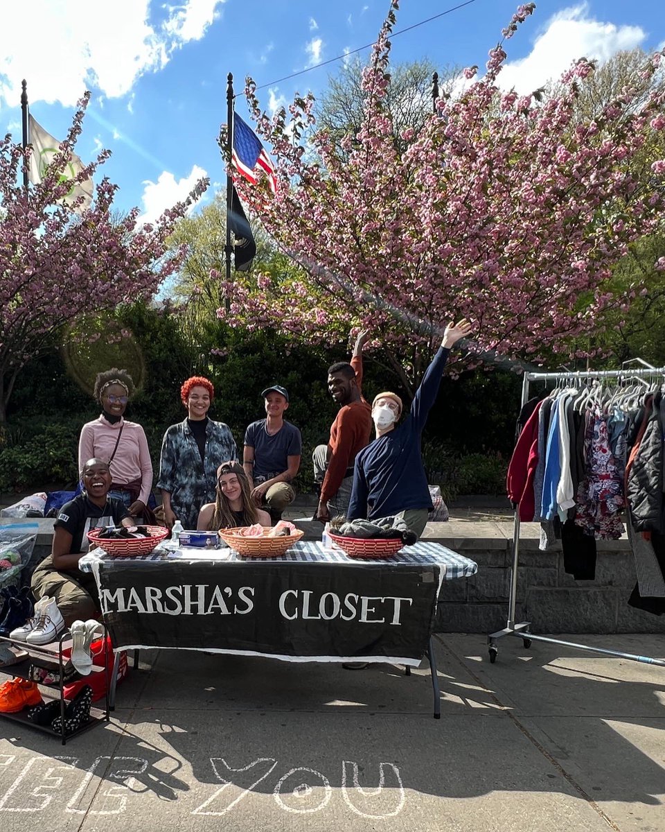 COSpaceNow's tweet image. SPREAD THE WORD! This month we’re SO excited to be partnering with @ChildrensAidNYC to provide our bb queer community with gender affirming clothes for #PROM2023 😍