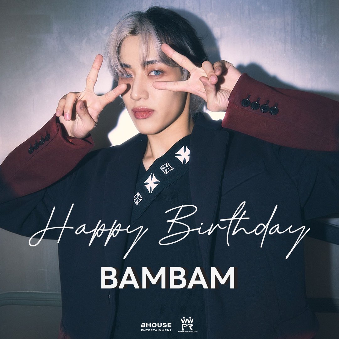 bbfansign2023's tweet photo. 💚 HAPPY BIRTHDAY TO BAMBAM 💚

05.02.2023

@BamBam1A 
#HAPPYBamBamDAY
#OurBelovedBamBamDay
#SourandSweetFanSigninThailand 
#BamBamFanSigninThailand 
#BamBamFanSign
#BamBam #뱀뱀 #SourandSweet https://t.co/eXkykdfE3b