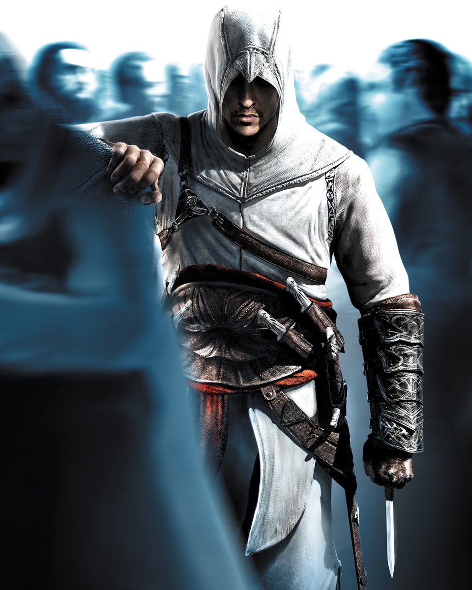 Assassin's Creed on X: Legend. Icon. Master Assassin. The one who started  it all: Altaïr Ibn-La'Ahad.  / X