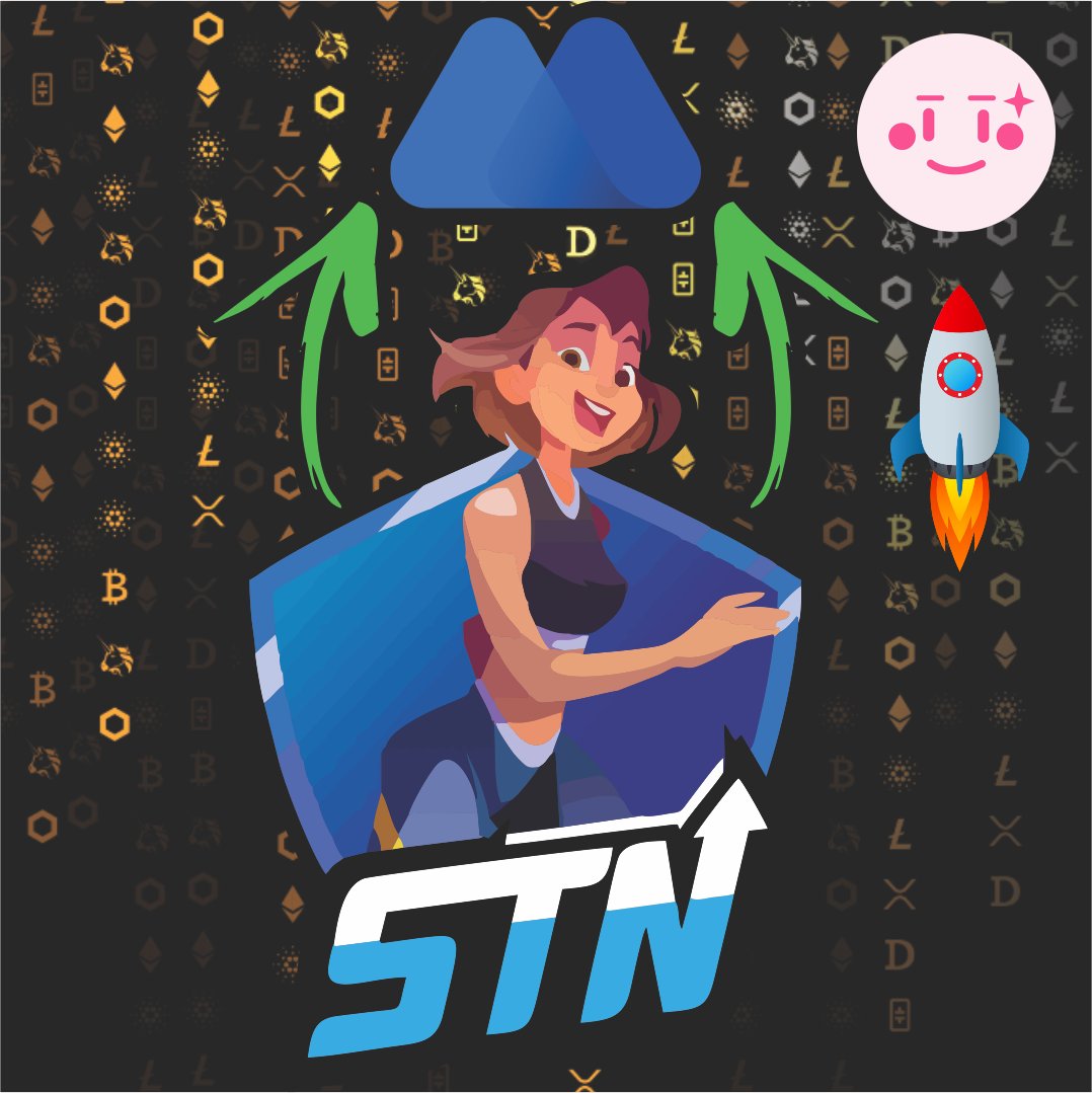 Project with already confirmed listing on @MEXC_Global and currently in presale phase on <a href="/pinkecosystem/">PinkSale (Pink Ecosystem)</a>, it's @stretchtoearn, a FitnessFi app where you are rewarded for exercising!

Official Pre-Sale Link Here👇: bit.ly/Stretchpresale

#presale #pinksale #fairlaunch