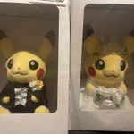 中川翔子さんの結婚祝いに送られてきたウェディングピカチュウ!とても可愛すぎる‼