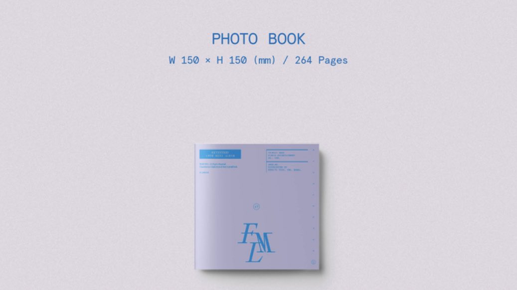 dadeuthannie's tweet photo. deluxe version with 264 pages and ot13 pcs 🥹 (paper tag is random) https://t.co/Dadf2sFIbE