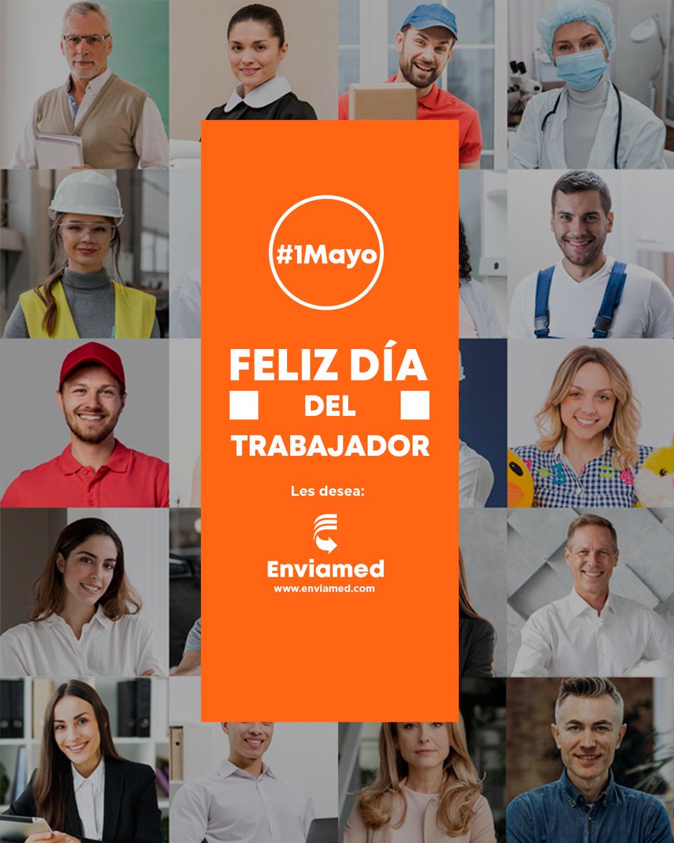 Enviamed tweet media