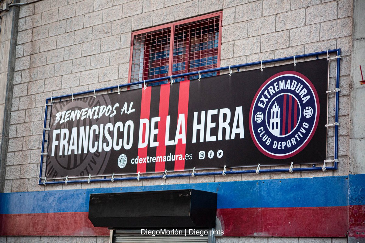 𝗛𝗢𝗥𝗔𝗥𝗜𝗢 𝗗𝗘 𝗧𝗔𝗤𝗨𝗜𝗟𝗟𝗔𝗦

De 𝗺𝗮𝗿𝘁𝗲𝘀 a 𝘃𝗶𝗲𝗿𝗻𝗲𝘀 en horario de mañana de 10:00 a 14:00 y de tarde de 17:00 a 20:00.

𝗦𝗮́𝗯𝗮𝗱𝗼 de 10:00 a 13:00.

𝗗𝗼𝗺𝗶𝗻𝗴𝗼 desde las 17:00.

¡No te quedes sin tu entrada para el sábado!

<a href="/CDExt1924/">CD EXTREMADURA</a>