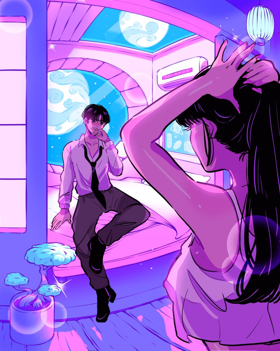 arisroth's tweet photo. CORRUPTED ROMANSU 😈

Each as 1/1 on @foundation 

Collab pieces with my extremely gifted and yearlong friend @spriscillart 💜 https://t.co/FXDHfLhLMq