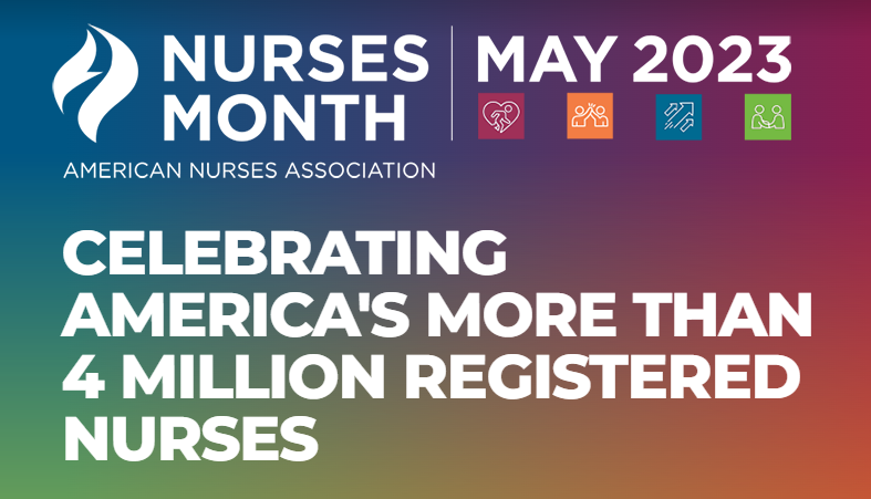 Equiscript's tweet photo. Happy Nurses Month! Each week of Nurses Month, there is a different theme and the theme for week 1 is SELF CARE. It's important for nurses to take care of themselves so they can continue taking care of others .https://t.co/OtJDgl3RZS https://t.co/HkRwF6AH8s