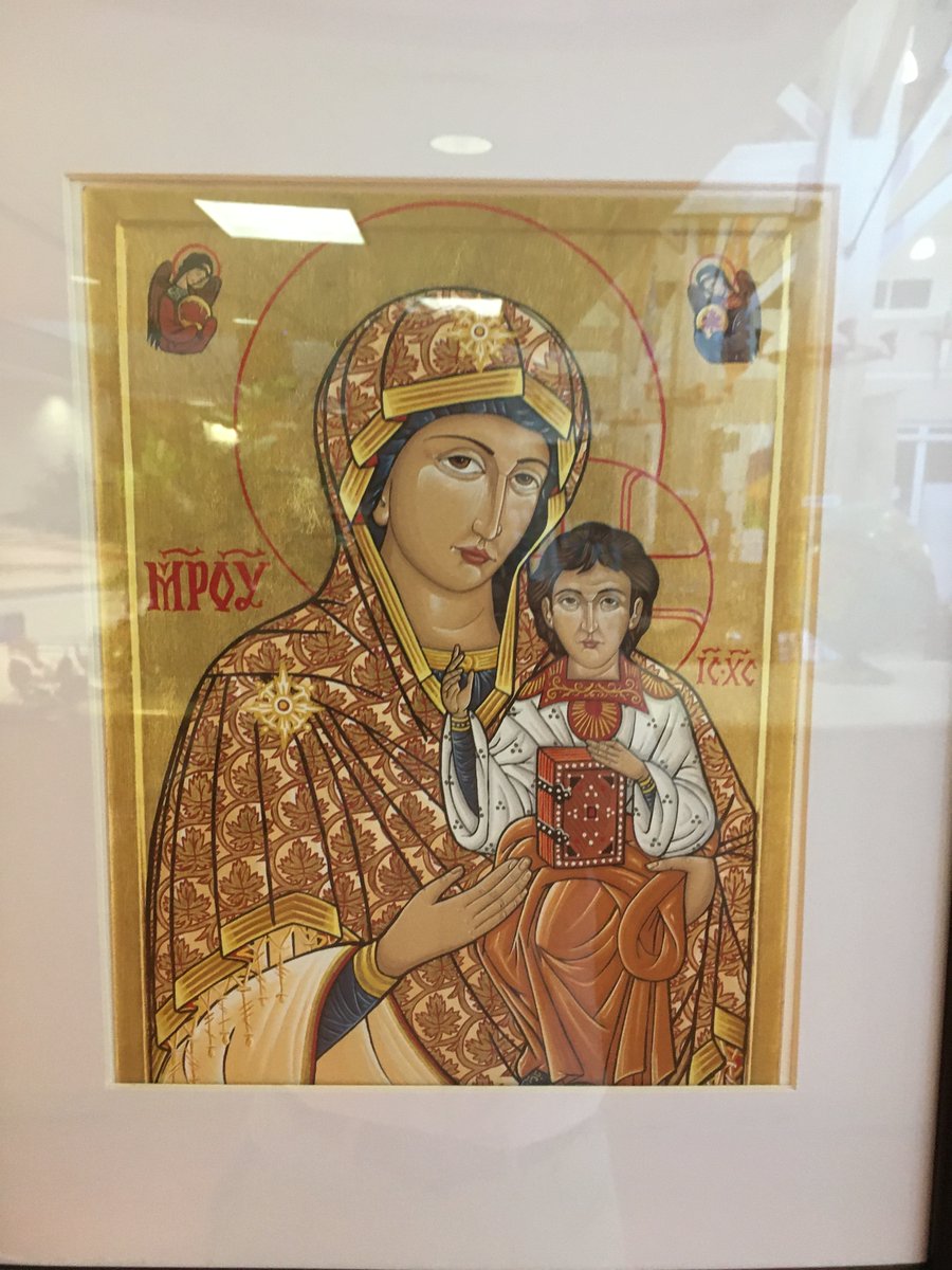 St. Paul School tweet media