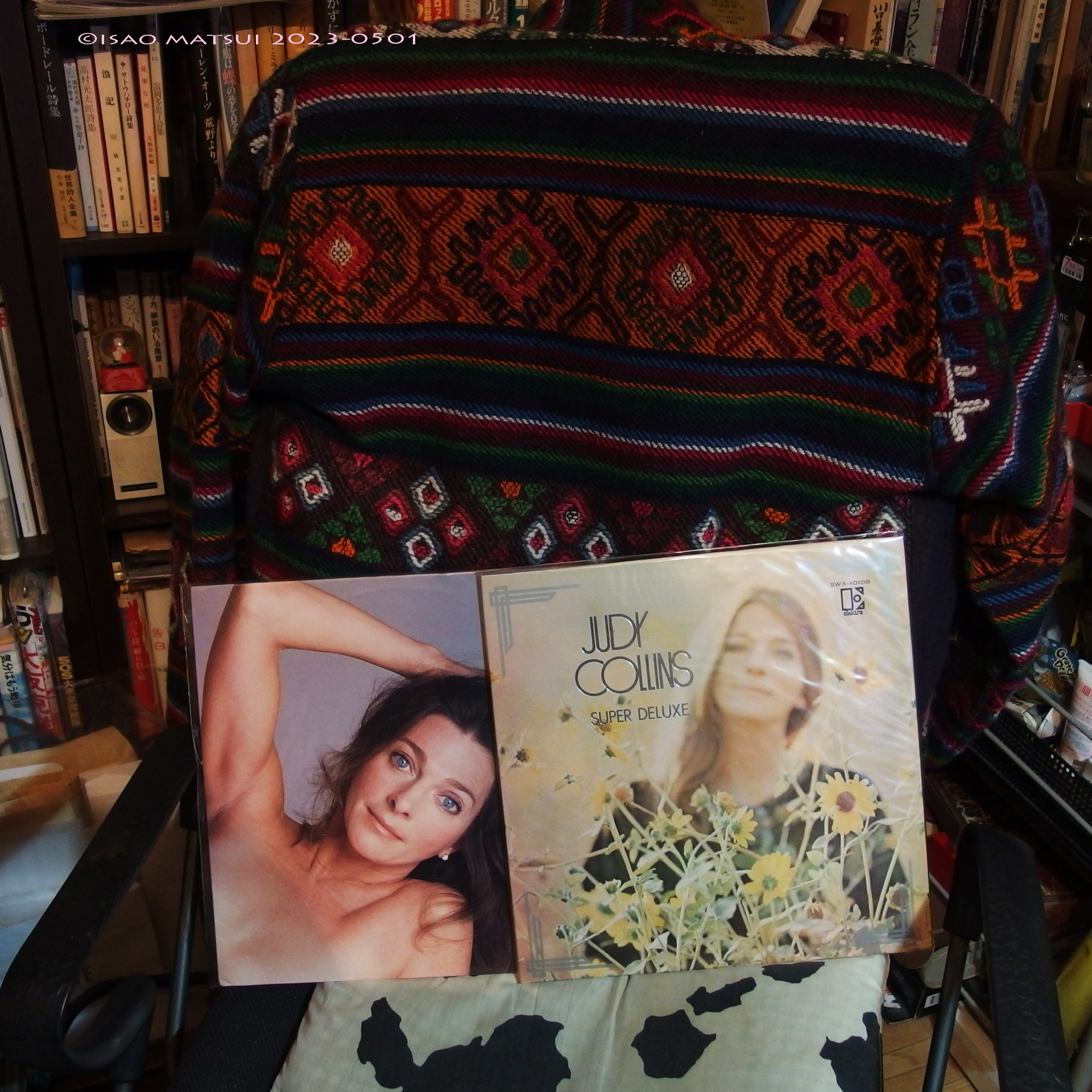  Happy Birthday! Judy Collins (84)
*Born May 1, 1939 / Seattle, Washington, U.S. 