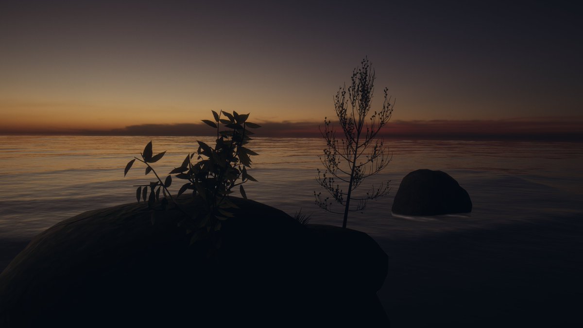 RuRuVR's tweet image. 4月の4枚。 #VRChat