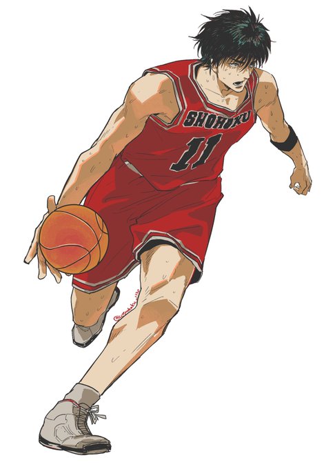 「バスケットボール スポーツウェア」のTwitter画像/イラスト(新着)｜4ページ目