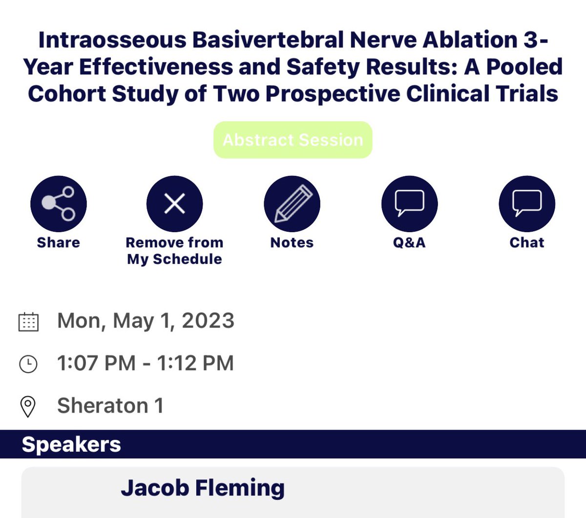 Bhavya R. Shah, MD (@bhavyarshahmd) on Twitter photo At #ASNR23, finished your morning run and waiting for more Focused Ultrasound talks tomorrow? While we wait come listen to cutting edge work presented by my exceptional friends that I get to work with <a href="/UTSW_Radiology/">UTSW Radiology</a> <a href="/UTSW_RadRes/">UTSW Radiology Residencies</a> <a href="/JacobFlemingMD/">Jacob Fleming, MD</a> <a href="/natmbell3/">Natalie Bell, PhD</a> <a href="/PegahA93/">Pegah</a> At #ASNR23, finished your morning run and waiting for more Focused Ultrasound talks tomorrow? While we wait come listen to cutting edge work presented by my exceptional friends that I get to work with <a href="/UTSW_Radiology/">UTSW Radiology</a> <a href="/UTSW_RadRes/">UTSW Radiology Residencies</a> <a href="/JacobFlemingMD/">Jacob Fleming, MD</a> <a href="/natmbell3/">Natalie Bell, PhD</a> <a href="/PegahA93/">Pegah</a>