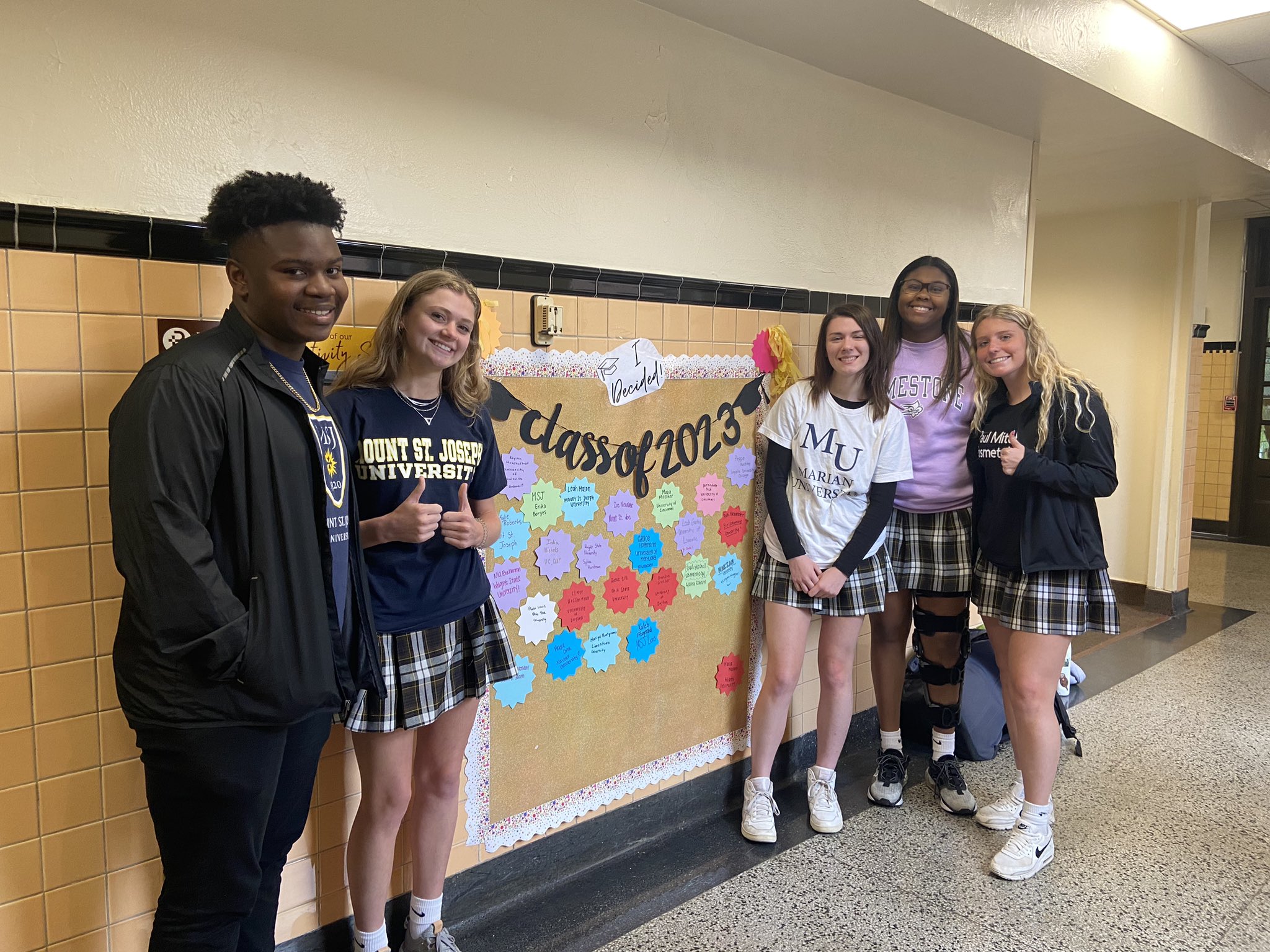 Mount St. Joseph University (MountStJosephU) / Twitter