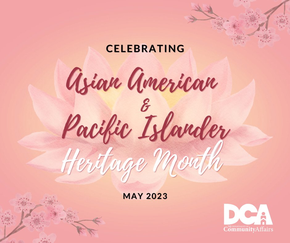 The month of May is #AAPIHeritageMonth and allows us the opportunity to recognize the contributions and influence of Asian Americans and Pacific Islanders to the history and culture of the United States.
🪷 Learn more: asianpacificheritage.gov