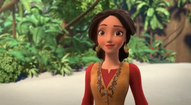 Queen_of_Avalor's tweet photo. #NewProfiePic #elenaofavalor https://t.co/Xfwm5sXwqA