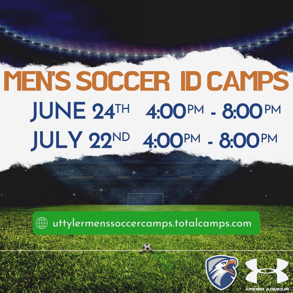 patriot_msoccer's tweet photo. Two summer camp options after our March date sold out!
$75 per session, registration at
https://t.co/edBdLtm5xN https://t.co/42yKEnUeOi