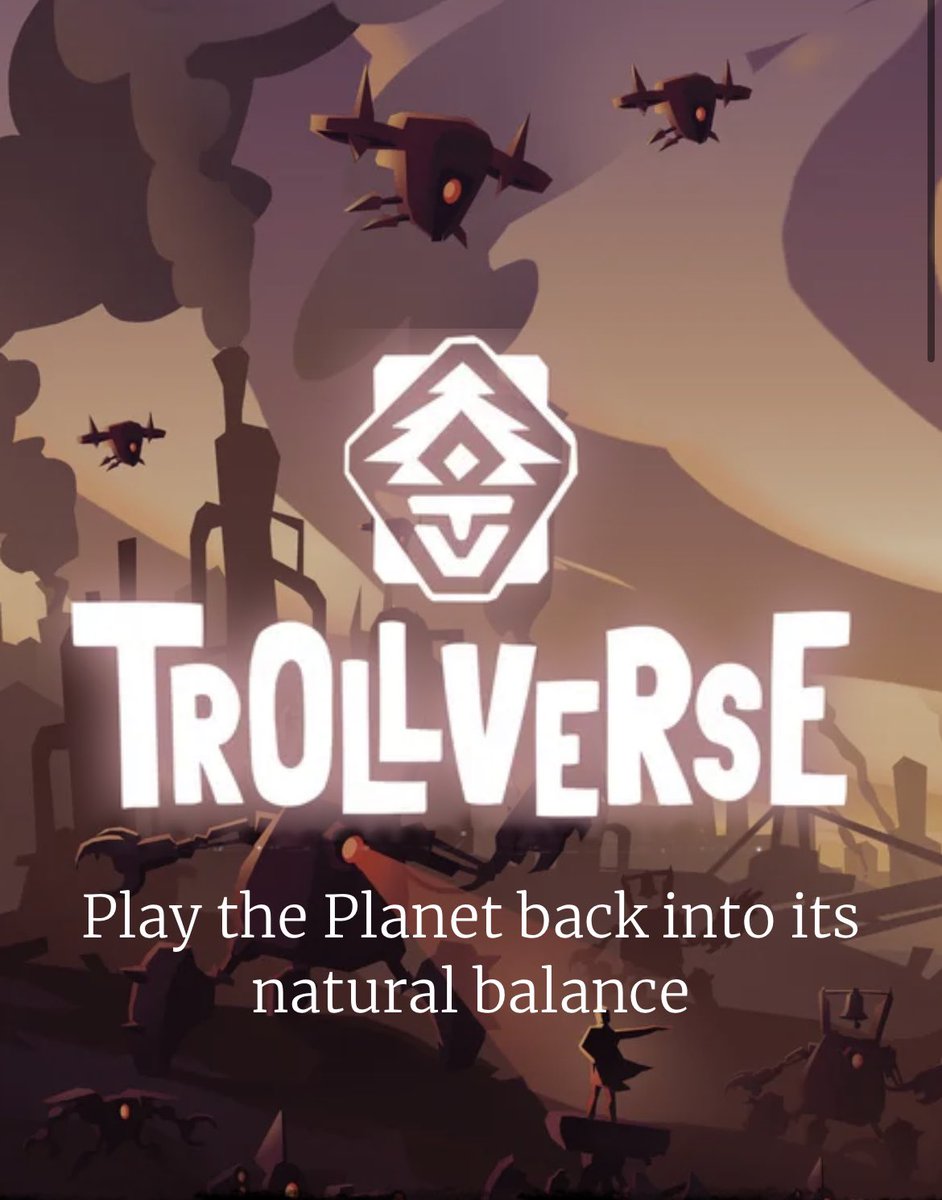 thetrollverse's tweet photo. Coming soon more….www.trollverse.org https://t.co/MIp9KxcdEt