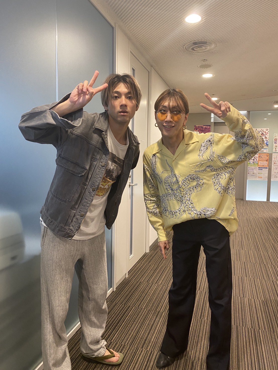 【大型配送タイプ】山田裕貴さん掲載ページ（ポスターサイズ） #5825 GFeAmONaAAAFiNe.jpg:large