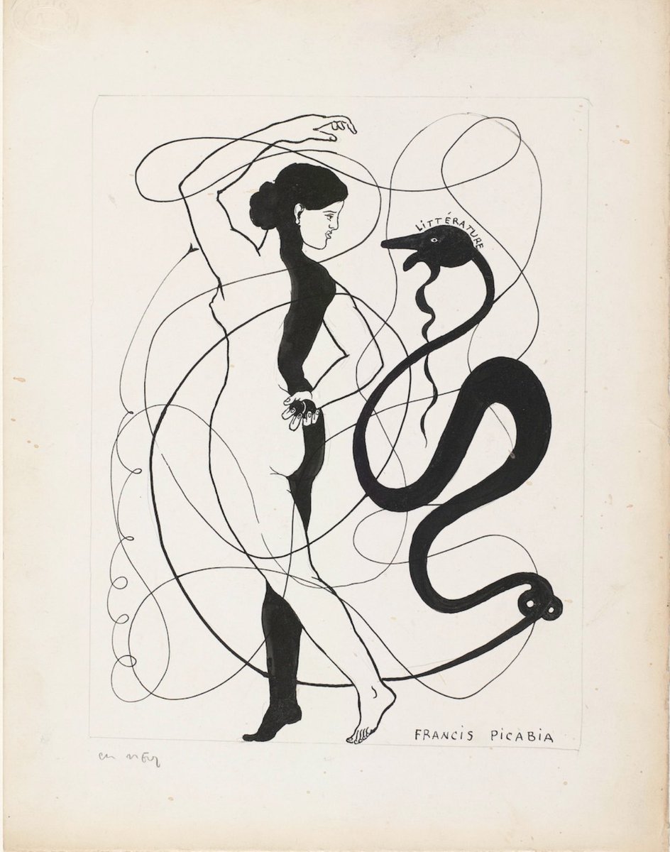 MoveableTypeUCL's tweet image. ⏰Deadline EXTENSION⏰

The new deadline is 15 MAY. We’ve really enjoyed all your submissions, so keep them coming! You can also submit creative writing and art. We’re taking film submissions until 26 JUNE. 

Image: Francis Picabia, An unpublished Littérature cover (1919).