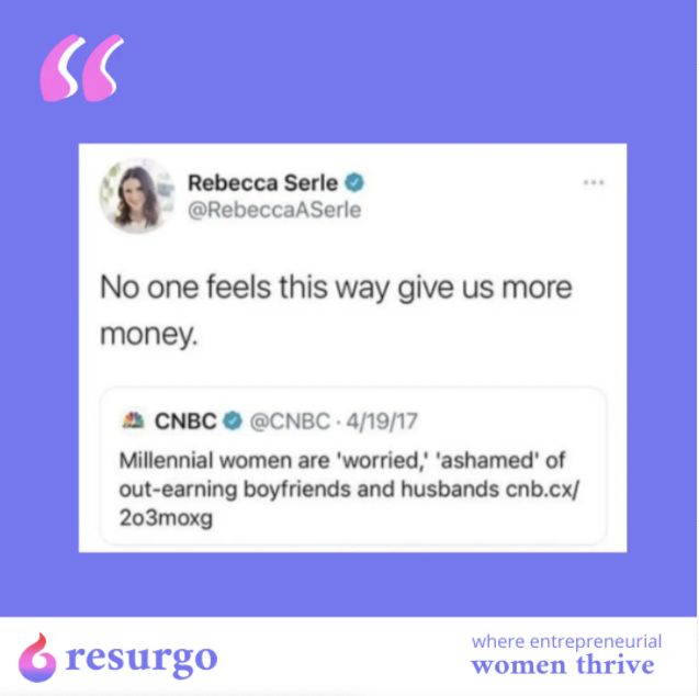 resurgoCo's tweet photo. Inequality isn't limited to pay/opportunity; it's an issue of value! What we need is a solution that addresses the root causes by challenging our unconscious biases. We're here to help support women navigate systemic oppression in business &amp; life https://t.co/Ozi0TMOrYu https://t.co/JZ7j8ZMlK3