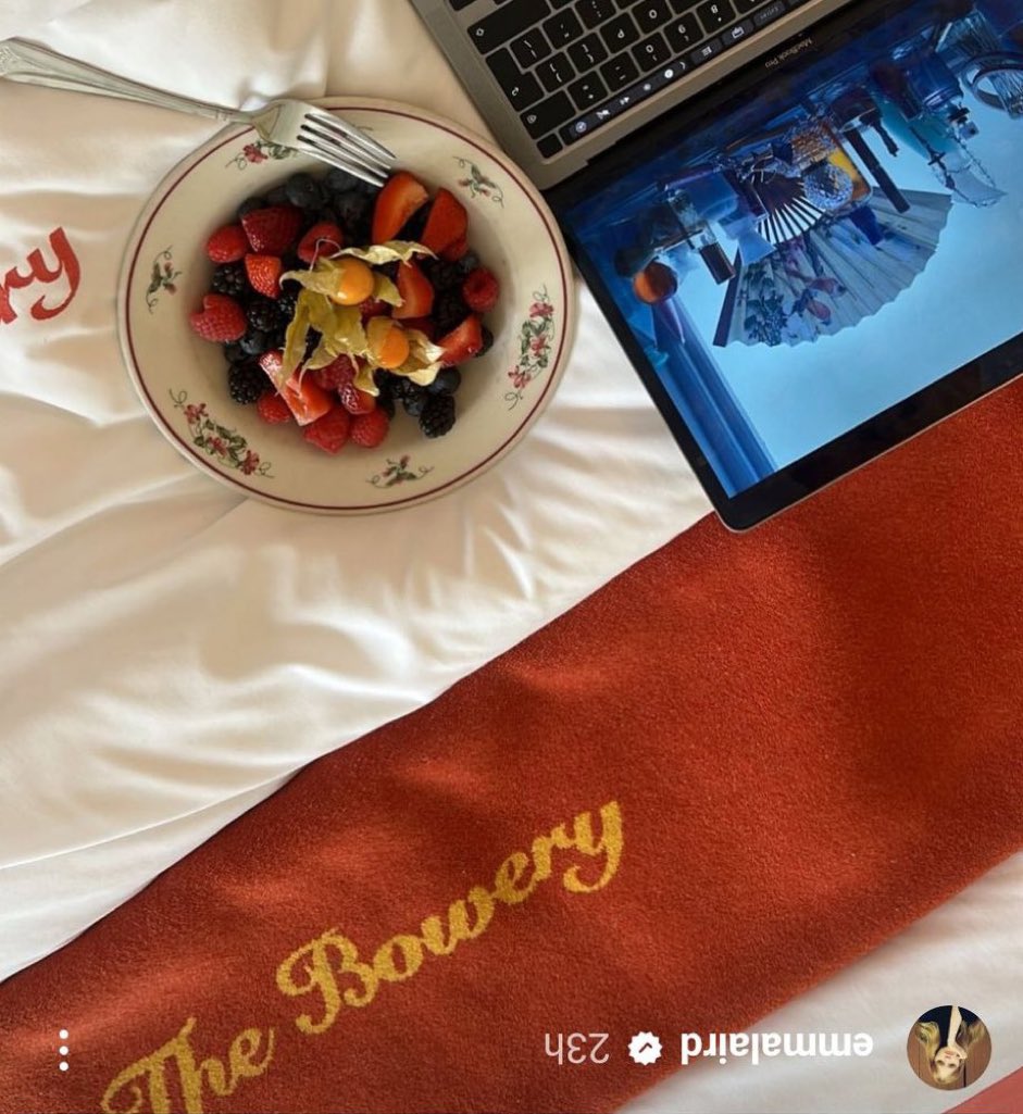 americasingerts's tweet photo. eu amo a diferença entre a taylor e a selena, porque a taylor viu o stories da emma e mandou um “essa cachorra na sua cama” sem filtro nenhum https://t.co/fbNu7QGNXj