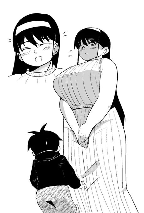 四谷先生の読み切りが良すぎる… #ジャンプGIGA