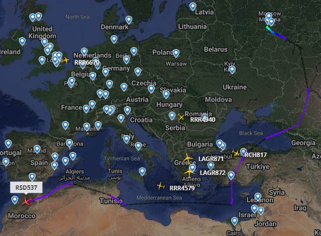 sn8per's tweet photo. How to get from Moscow to Casablanca...
https://t.co/albxCN1Jex https://t.co/PLvy6wCEHU