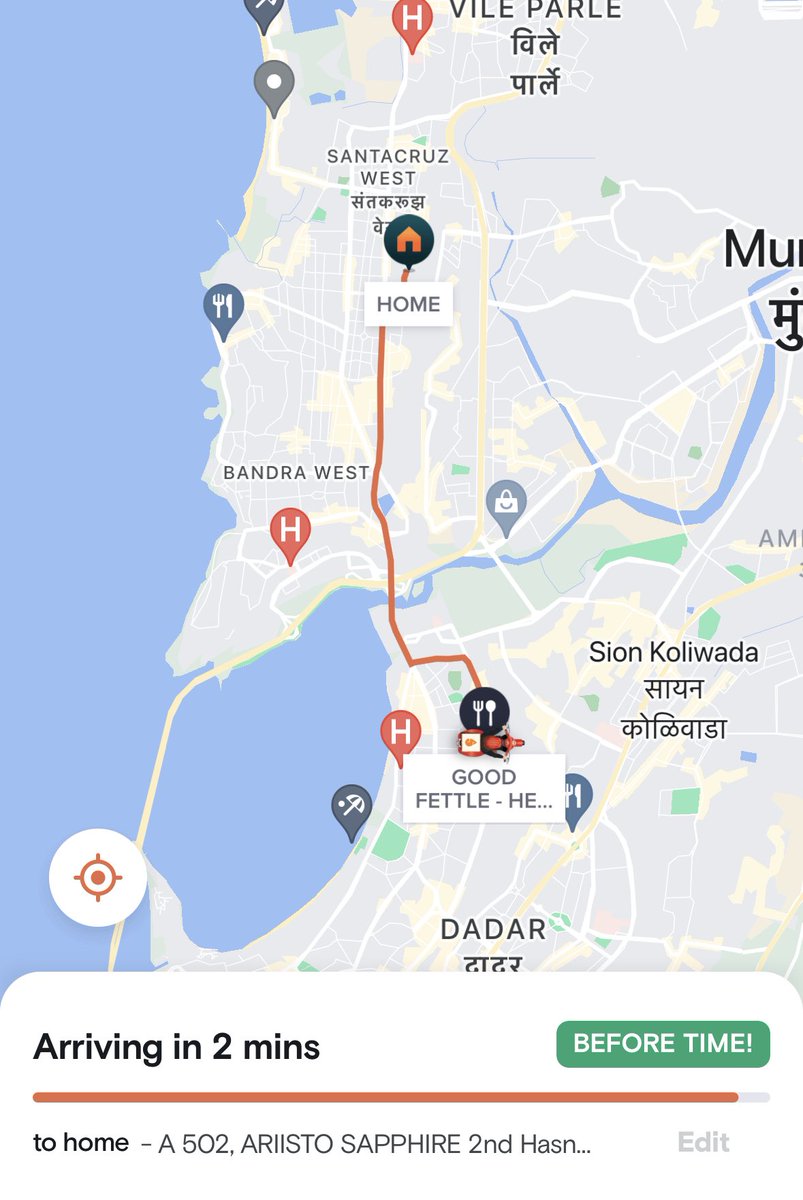 K10_MAV's tweet image. Delivery guy is probably #StreetHawk 🤣🤣🤣 ⁦

@Swiggy⁩ ⁦@SwiggyCares⁩