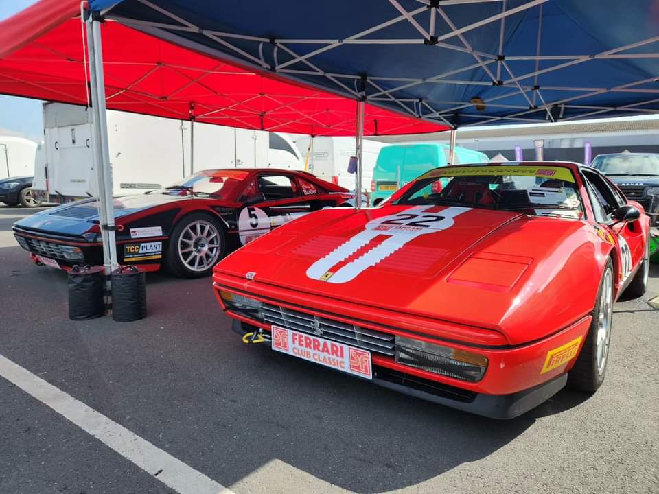 1st round of the year done @doningtonhistoricfestival for Superformance Ferrari Club Classic. Great weekend had by all, was great for the Ferraris to be a part of a proper race meeting again.

Our race support and setup customers achieved 3 x 🥇, 5 x 🥈 and 1 x 🥉 in class.