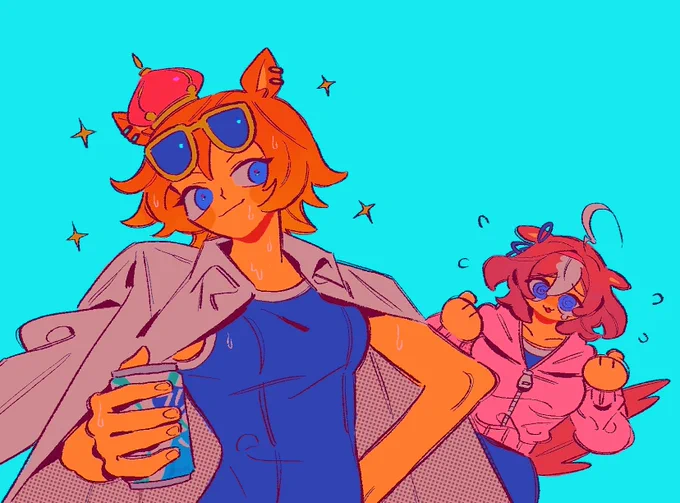 도토오페 #ウマ娘プリティーダービー