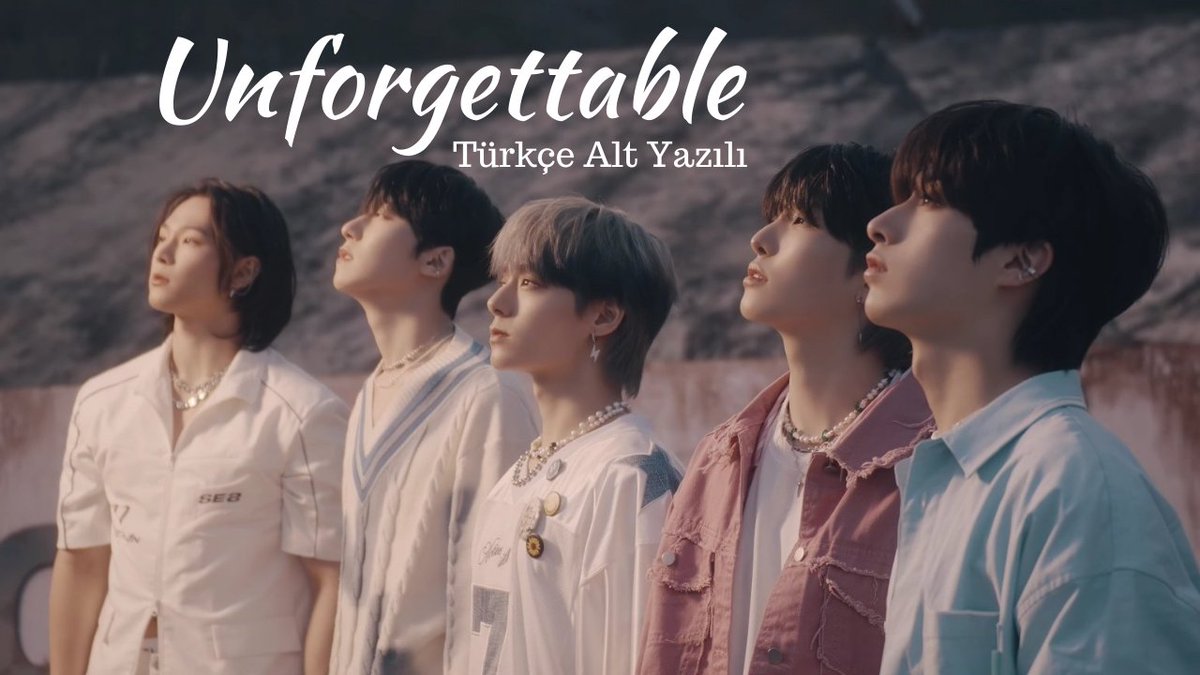 OTESUBS's tweet photo. [🎶]

ONEUS "Unforgettable" Türkçe çevirisi saat 18.30'da sizlerle! İyi seyirler dileriz~

Çeviri: babymoon
Çeviri Kontrol: seohonunsesi
Zamanlama &amp; Düzenleme: hüptirik

🔗:https://t.co/XwCzP9vGZ9

#ONEUS #원어스 @official_ONEUS https://t.co/1s8nGlEeLG