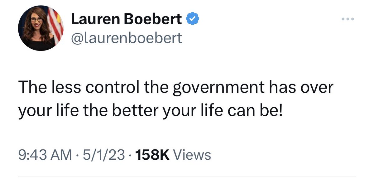 JDCocchiarella's tweet photo. Like control over who can get an abortion? https://t.co/IFeZNtZuk0