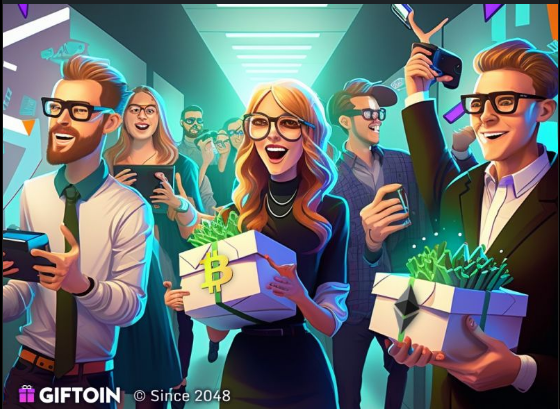 AvivKatz_'s tweet photo. Did you know that the average crypto owner makes $25,000 per year? That's why #crypto makes the perfect gift! Even if you can only gift a small amount of #bitcoin, it's a unique present that will last forever on the #blockchain. Try @_giftoin for some great #giftingideas 
#Web3 https://t.co/0sb6QtifI8