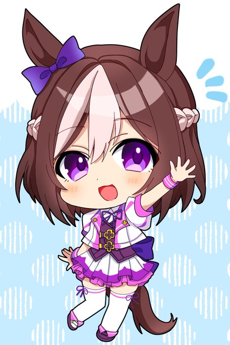 スペちゃんおめでとう🎊!!

#ウマ娘
#スペシャルウィーク生誕祭2023 