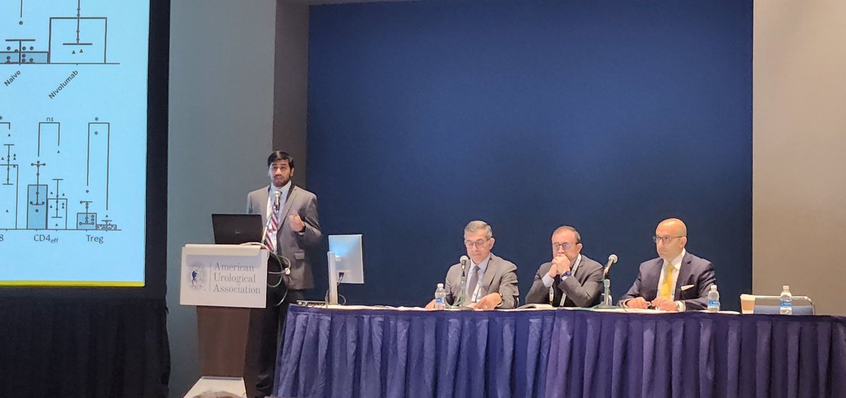 Zachary M. Connelly, MD, PhD (@zcons) on Twitter photo Glad I stuck around until Monday at the AUA. Excellent session on kindey cancer. Clinical and translational research at its best. <a href="/NazihKhaterMD/">Nazih Paul Khater, MD, FACS</a> #AUA23 Glad I stuck around until Monday at the AUA. Excellent session on kindey cancer. Clinical and translational research at its best. <a href="/NazihKhaterMD/">Nazih Paul Khater, MD, FACS</a> #AUA23